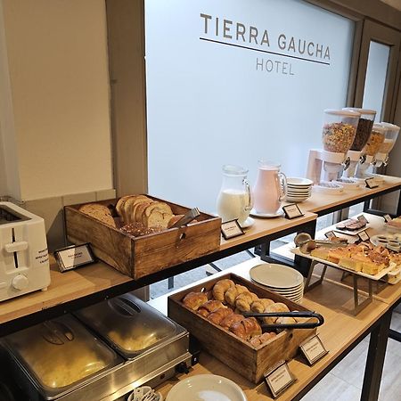 Hotel Tierra Gaucha 圣卡洛斯-德巴里洛切 外观 照片