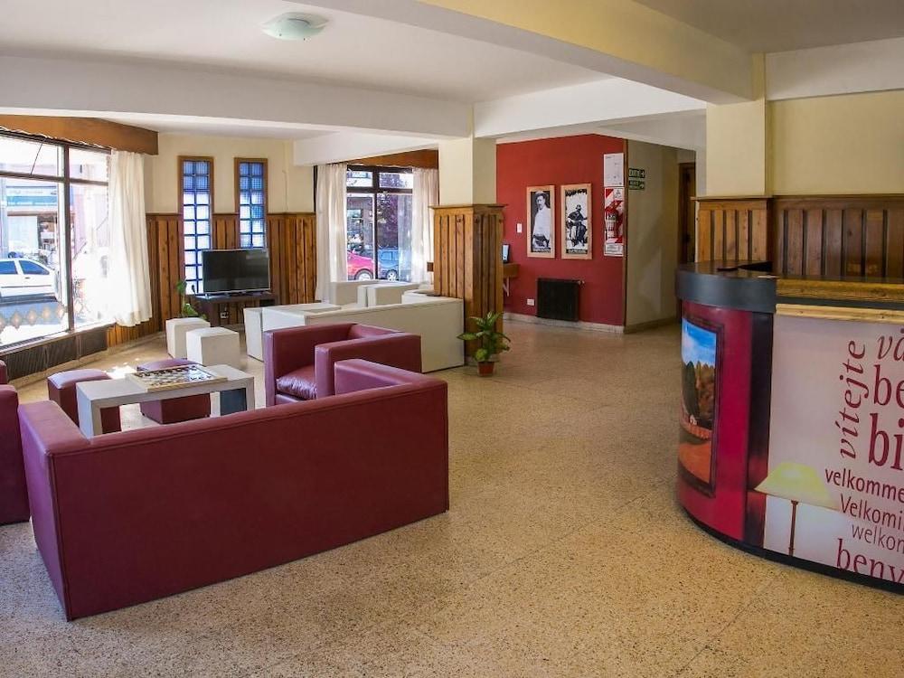 Hotel Tierra Gaucha 圣卡洛斯-德巴里洛切 外观 照片