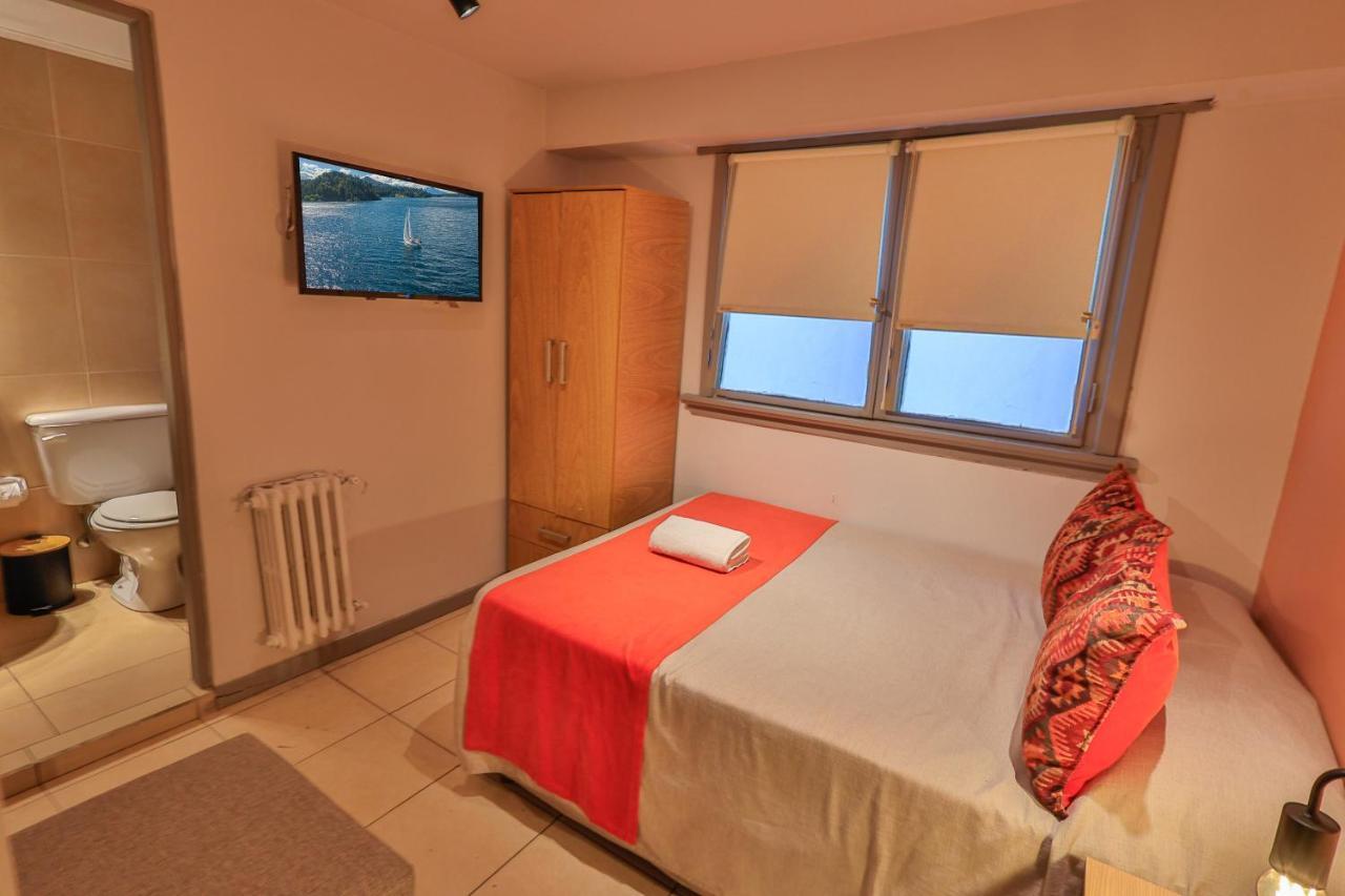 Hotel Tierra Gaucha 圣卡洛斯-德巴里洛切 外观 照片