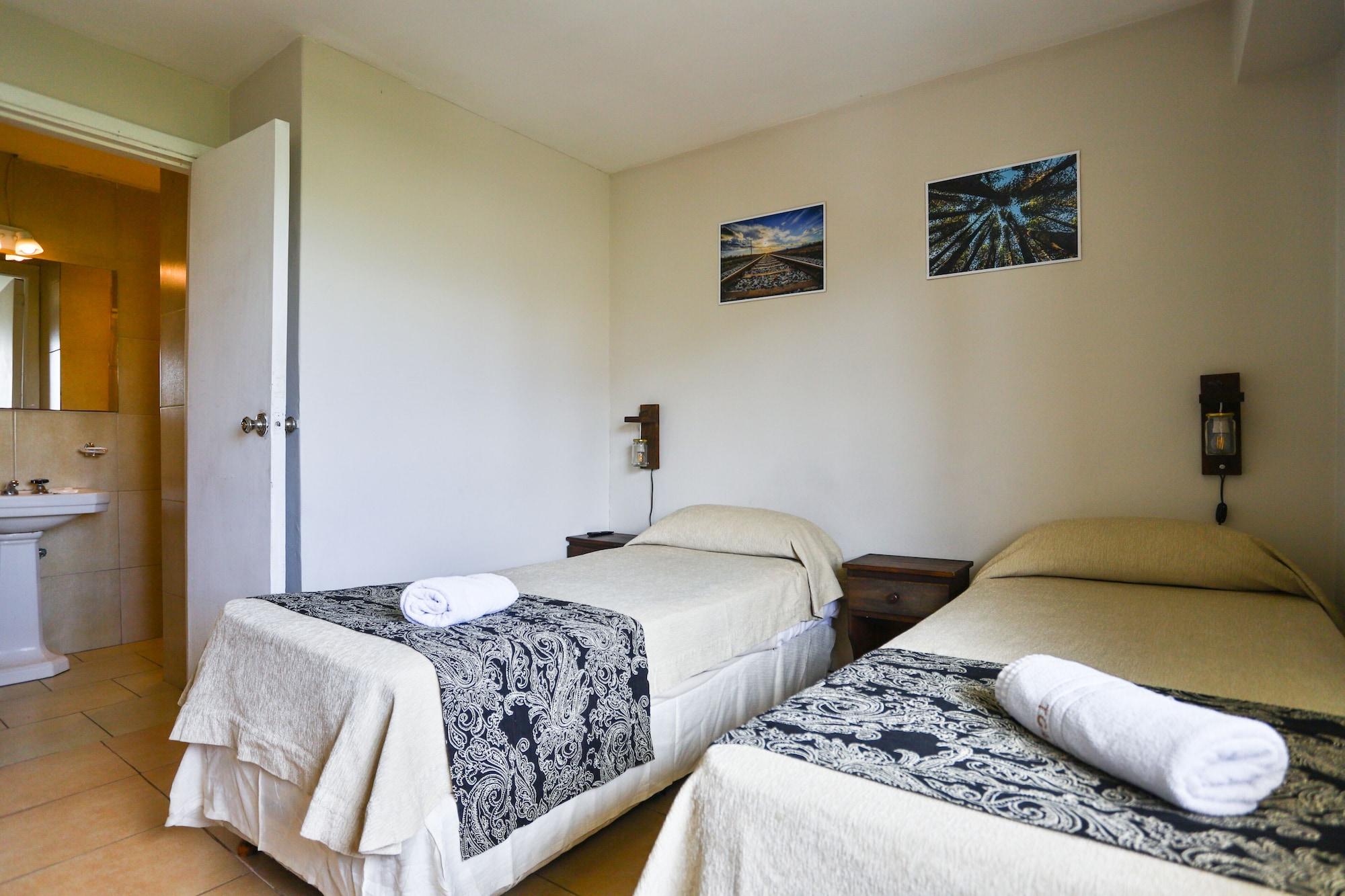 Hotel Tierra Gaucha 圣卡洛斯-德巴里洛切 外观 照片