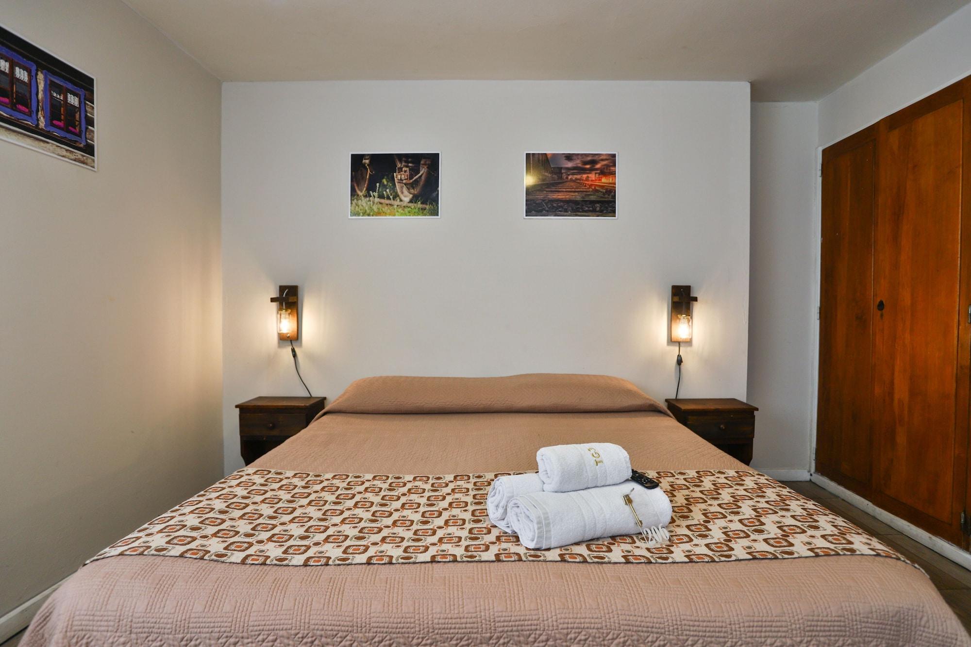 Hotel Tierra Gaucha 圣卡洛斯-德巴里洛切 外观 照片