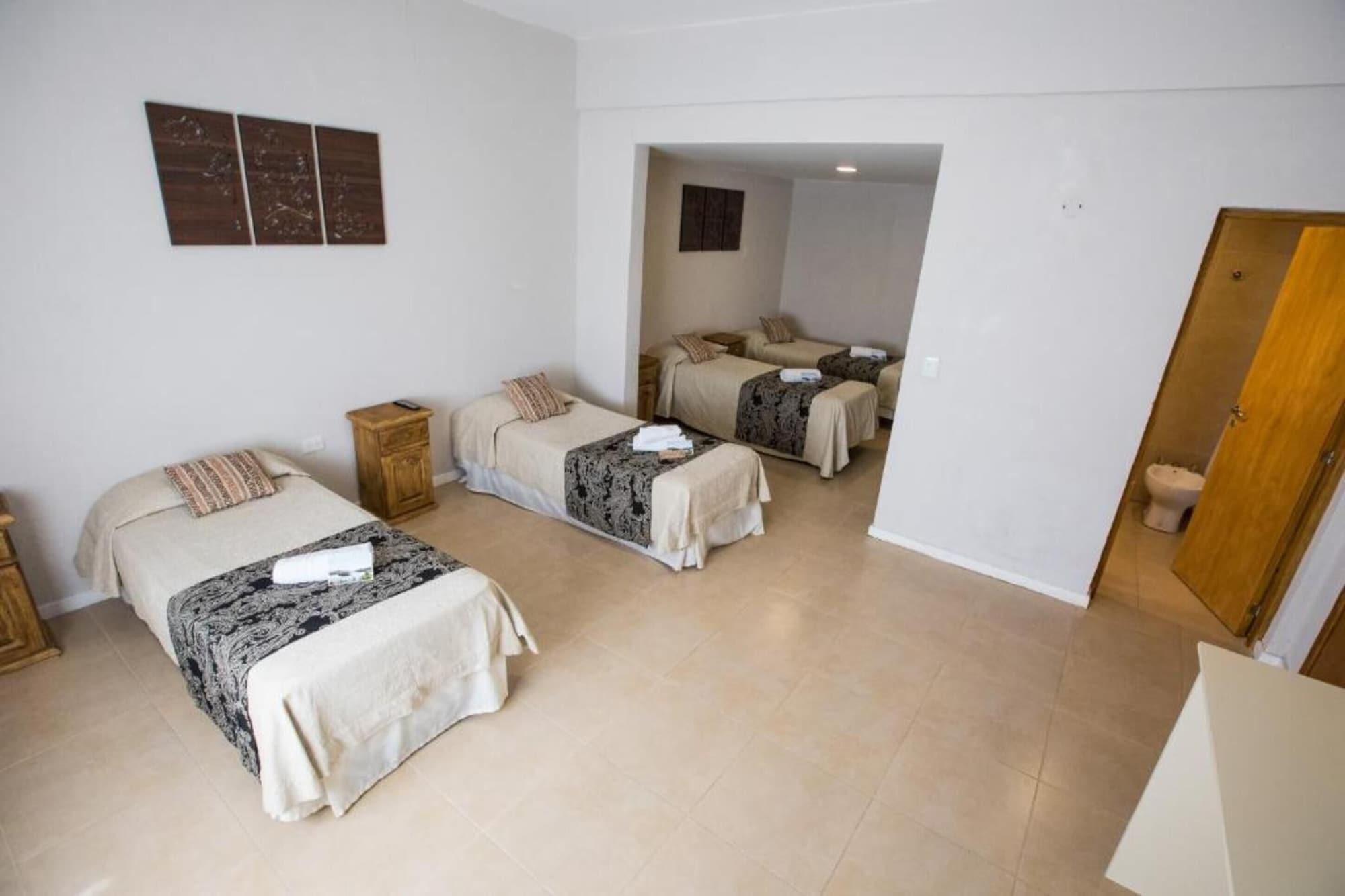 Hotel Tierra Gaucha 圣卡洛斯-德巴里洛切 外观 照片