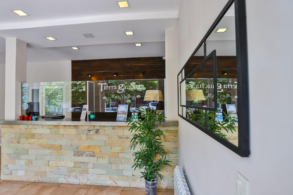 Hotel Tierra Gaucha 圣卡洛斯-德巴里洛切 外观 照片