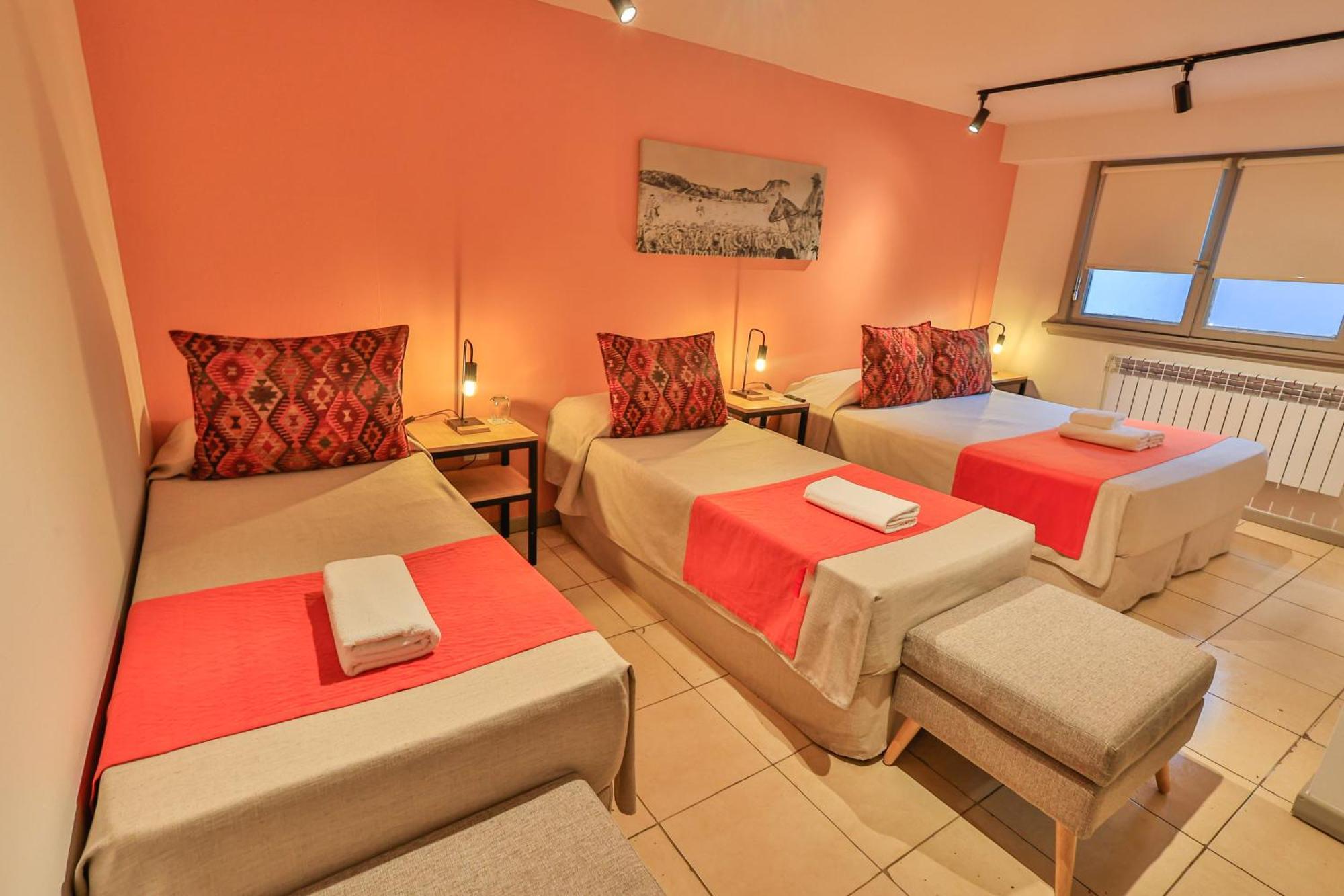 Hotel Tierra Gaucha 圣卡洛斯-德巴里洛切 外观 照片